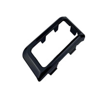 Front Fog Light Cover for Sierra 1500 2022-2024 Accessories Replacement 84878757 84878758 GM1038291 GM1039291