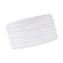 120ft Plastic Rattan Kit for DIY Projects, Restore or Create Unique Items with Ease (White)