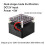 DC12V Plasma Generator High Density Plasma Ionizer Remove Smoke Dust Air Purifiers Negative Ion Anion Generator Ionizer 3