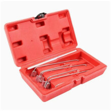 Set di 3 Utensili per L'Installazione e La Rimozione del Colletto Della Valvola, Strumenti Precisi per Una Gestione Efficiente del Colletto Della