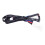 USB-Schnellladebuchse QC3.0 für  Magotan B6 (2007-2011) 3