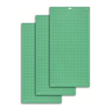 Ersatz-Schneidematte, Kompatibel mit für  Maker 3, Explore 3, Air 2, Schneidematten-Zubehör, 30,5 X 61 Cm, 3er-Pack, Grün