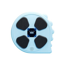 Bluetooth-Boxmusik-Fitnessgerät, Indoor-Fitness-Boxgerät, Geeignet für das Training zu Hause und für Kinder