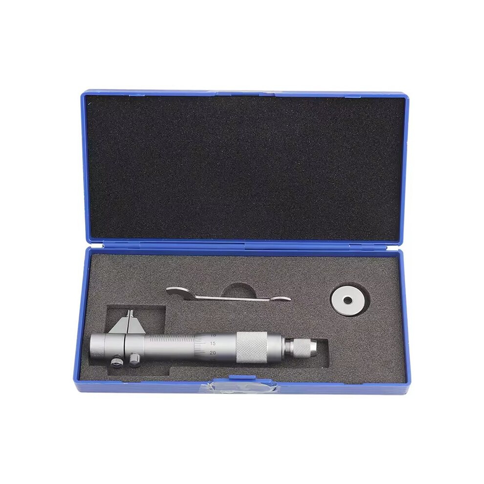 Inside Micrometer For Measuring Internal Diameters 5-30Mm Range 0.01Mm Accuracy High-Precision Screw Micrometer 6133340761981