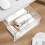 Hidden Table Organizer Table Sliding Drawer Desk Storage Storage Box 3