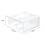 Hidden Table Organizer Table Sliding Drawer Desk Storage Storage Box 6