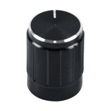 Cache de Réglage Du Bouton Rotatif de Volume Radio 61319351155 pour X3 F25 2011-2017 et X4 F26 2013-2018