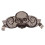 Moustache Guard for Drinks  Skull Design, Multifunctional Drinking Protection 1
