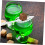Absinthe spoon, sugar cube spoon, household absinthe filter, absinthe fountain 5