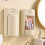 Durable Jewelry Container Storage Box Alternative-Cream 7