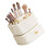 Space Saving Storage Hoolder for Cosmetics Desktop Skincare-1 1