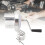 Roller Cavatelli Maker, DIY Pasta Machine with Hand Crank, Easy to Clean 3