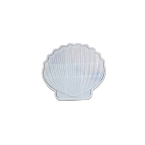 Conch Shaped Candle Mold Storage Box Silicone Molds for DIY-6