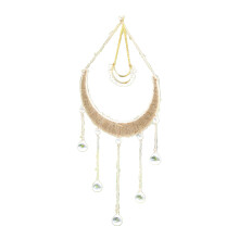 Handmade Dreamcatcher Wind Chimes Crystal Ball Wall-Type C