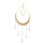 Handmade Dreamcatcher Wind Chimes Crystal Ball Wall-Type C 1