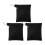 3pcs  Tee Bags,  Pouch Zipper  Accessory Bag   Storage Bag Pouch  Accessories 1
