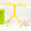 Multifunctional Dish Drying Rack Pasta Drying Rack Kitchen Rack Removable Sturdy Household Drying Rack White 3