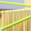 Multifunctional Dish Drying Rack Pasta Drying Rack Kitchen Rack Removable Sturdy Household Drying Rack White 5
