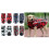 Dog Apparel for Cold Weather Waterproof Reflective Strips-2 M 4