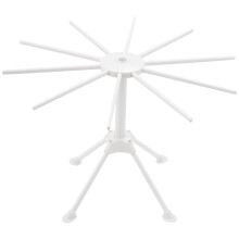 Pasta Dryer, Collapsible Pasta Dryer, 10 Spaghetti Dryer for Fresh Homemade Noodles Ref: 6244