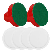 Komplettes Eishockey-Set Schläger Hockey Tischteile 60mm