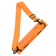 Golf bag, golf travel bag, adjustable and detachable shoulder strap, easy to carry, golf accessories for men and women.