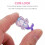 100St Duurzame DIY Knopen Voor Kleding En Accessoires 11
