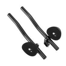 Bike TT Rest Bar TT Rest Bar Spare Parts Cycling Bike Armrest Handlebar for Bicycles Cycling Components