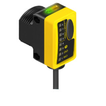 Industrial Photoelectric Sensor Long Range Laser Distance Smart Detection