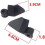 Bread Maker Paddle Dough Hook Stainless Steel Kneading Blade for Bread Makers Baking Machines Bakermeister Ref: 8232 4