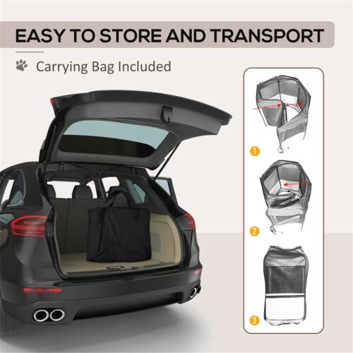 Pet Carrier 2