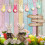 Delicate Easter Decor Festive Easter Rabbit Home-Womens model 7