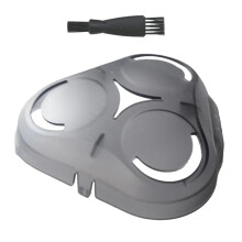Shaver Head Cover Replacement Cap for Philips S5077 S5080 S5090 S5110 with Thin Edge Design
