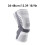Knee Support for Men, Compression Sleeve for Knee, Soft Knee Protection, Breathable 5