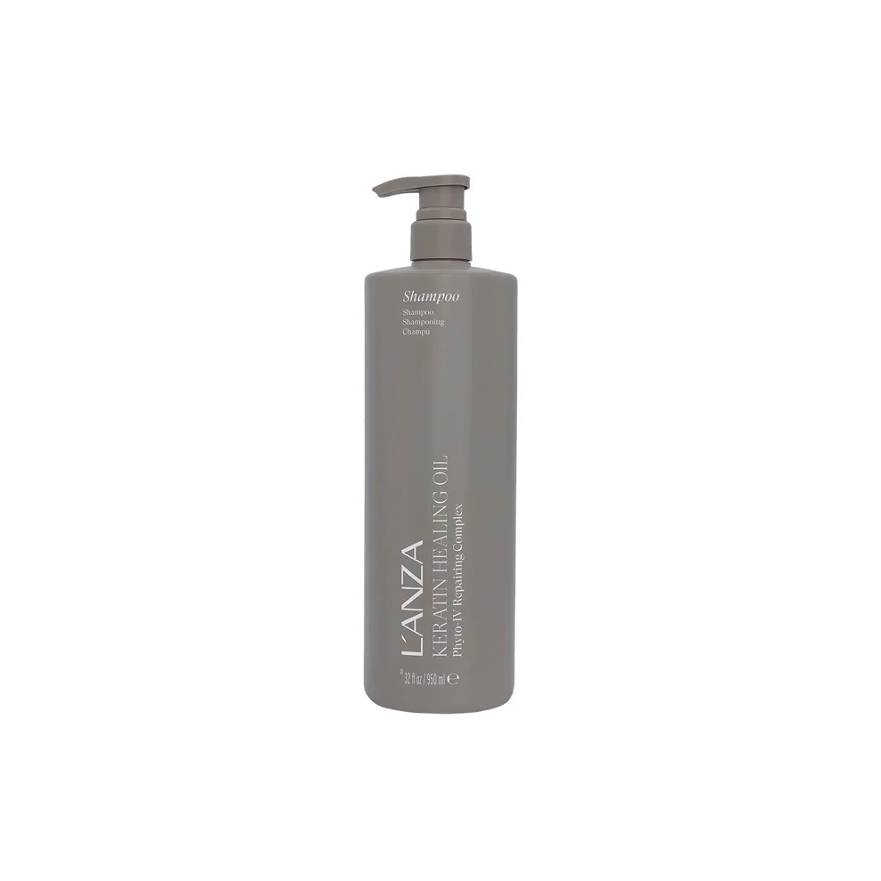 L'anza - Keratin Healing Oil Shampoo (950Ml)
