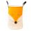 Kids Toy Storage, Baan Polyester Laundry Hamper For Creative Room Solutions 1