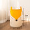 Kids Toy Storage, Baan Polyester Laundry Hamper For Creative Room Solutions 3