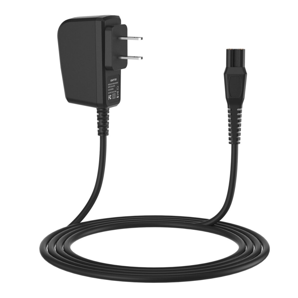 HQ8505 Replacement Charger Power Cord Fast Charging for Norelco Shaver Compatible with Philips 9000 7000 Series