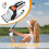Golf Glove, Grip Training Golf Glove  Golf Training Aid, Grip Correction 2