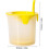 Eitrenner  No Drops  Clean Egg Separator Tool for Baking  Cooking 3