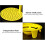 Eitrenner  No Drops  Clean Egg Separator Tool for Baking  Cooking 5