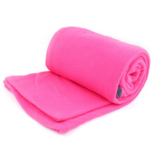 Portable Fleece Sleeping Bag Outdoor Camping Tent Bed Warm Sleeping Bag Liner Sports Accessories