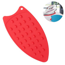 IronStandMat, Silicone Pad For Ironing Boards, Heat Resistant Up To 220C, Non-Stick Surface, Quick Cooling, Dishwasher Safe, Flexible For Easy