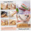 Microwave Pasta Cooker with Strainer 1.3 L with Lid  Fork 5