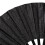 Large Raves Folding Hand Fan Clacks Handheld Fan for-Red 7