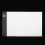 A5 USB LED Copy Board, 3Level Dimming Brightness Adjustable Light Box for Drawing 2