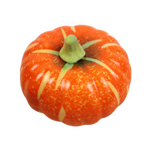 Citrouilles artificielles, Simulation réaliste de légumes-Jaune