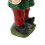 Willkommens-Gnomenstatue, lebendige Details, 13