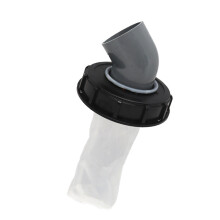 Garden Water Irragtation Filters Ton Barrels-45 degree angle