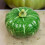 Simulation Pumpkins for Halloween Thanksgiving Party-Green 7